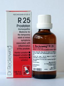 Prostatan R25 50 ml Dr Reckeweg