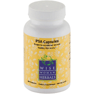 PSA Capsules 90 caps Wise Woman Herbals