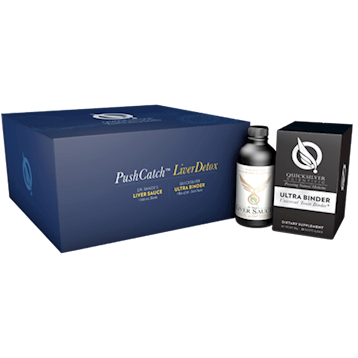 PushCatch LiverDetox Quicksilver Scientific