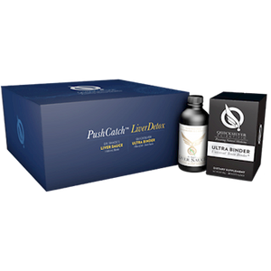 PushCatch LiverDetox Quicksilver Scientific