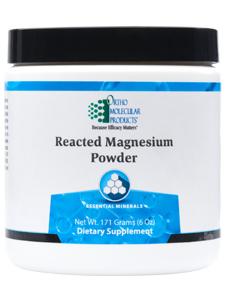 Reacted Magnesium Powder Ortho Molecular