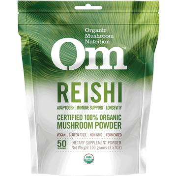 Reishi (Ganoderma lucidum) 100 g Organic Mushroom