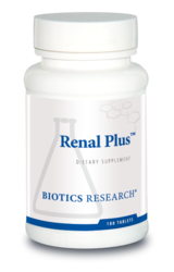 Renal Plus Biotics Research