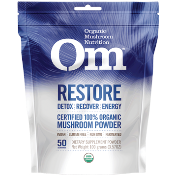 Restore 100 g Organic Mushroom