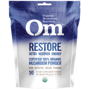 Restore 100 g Organic Mushroom