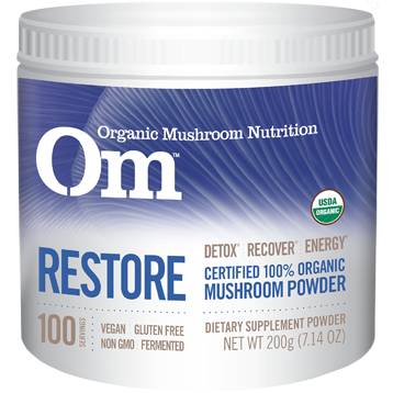 Restore 200 g Organic Mushroom