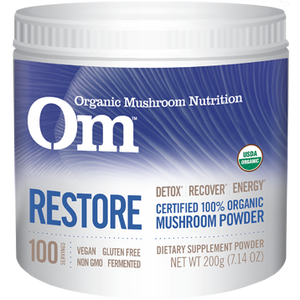 Restore 200 g Organic Mushroom