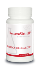 ResveraSirt-HP - 30 C Biotics Research