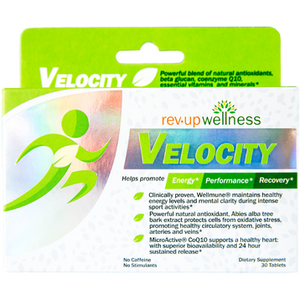 Rev Up Wellness Velocity 30 tabs Immune Health Basics