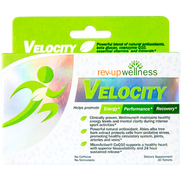 Rev Up Wellness Velocity 30 tabs Immune Health Basics