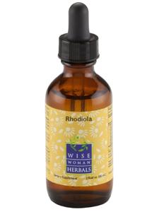 Rhodiola 2 oz Wise Woman Herbals