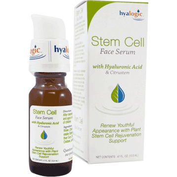 Stem Cell Face Serum 0.47 fl oz Hyalogic