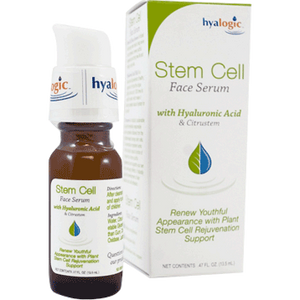 Stem Cell Face Serum 0.47 fl oz Hyalogic