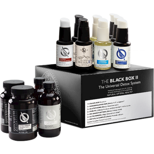 The Black Box II 1 Kit Quicksilver Scientific