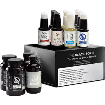 The Black Box II 1 Kit Quicksilver Scientific