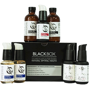 The Black Box Liver Detox Quicksilver Scientific