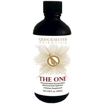 The One - 3.38 fl oz Quicksilver Scientific