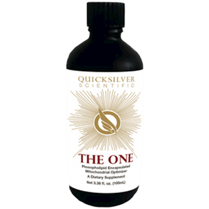 The One - 3.38 fl oz Quicksilver Scientific