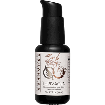 Thrivagen 1.7 fl oz Quicksilver Scientific