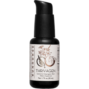 Thrivagen 1.7 fl oz Quicksilver Scientific