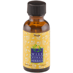 Thuja Essential Oil 1 oz Wise Woman Herbals