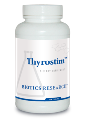 Thyrostim - 270 T Biotics Research