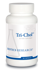 Tri-Chol - 90 C Biotics Research