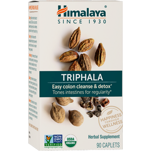 Triphala 90 caps Himalaya USA