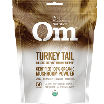 Turkey Tail (Trametes versicolor) 100 g Organic Mushroom