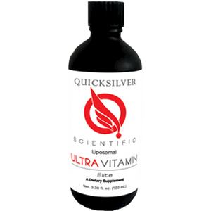 Ultra Vitamin Liposomal Quicksilver Scientific