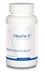 UltraVir-X - 90 C Biotics Research