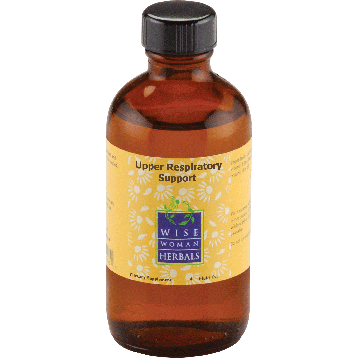 Upper Respiratory Support 4 oz Wise Woman Herbals