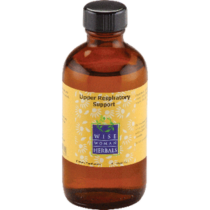 Upper Respiratory Support 4 oz Wise Woman Herbals