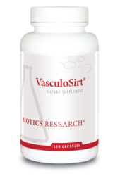 VasculoSirt - 150 C Biotics Research