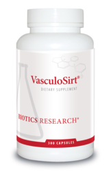 VasculoSirt - 300 C Biotics Research