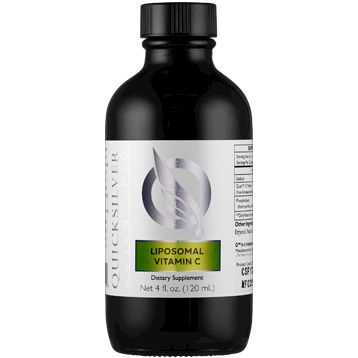 Vitamin C Liposomal Quicksilver Scientific