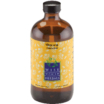 Vitex chaste tree 16 oz Wise Woman Herbals