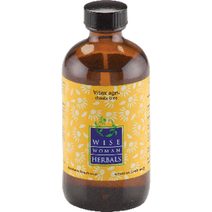 Vitex chaste tree 8 oz Wise Woman Herbals