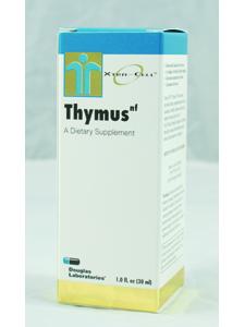 XtraCell Thymus 8 vials Douglas Labs